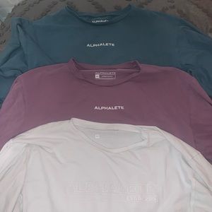 Alphalete CropTops